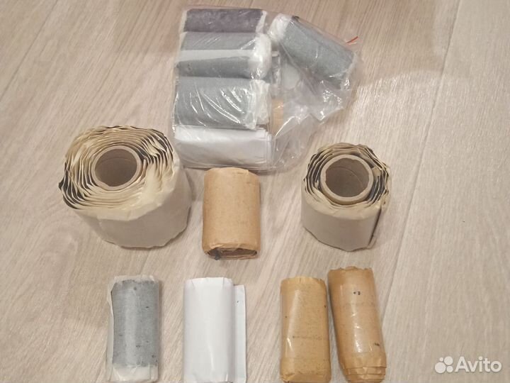 Сырая резина для герметизации