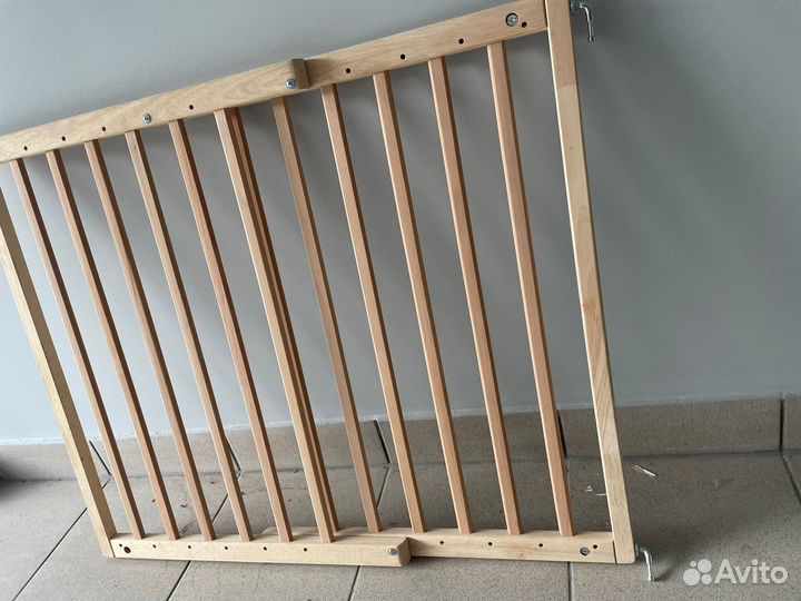 Ограждение для лестницы от детей