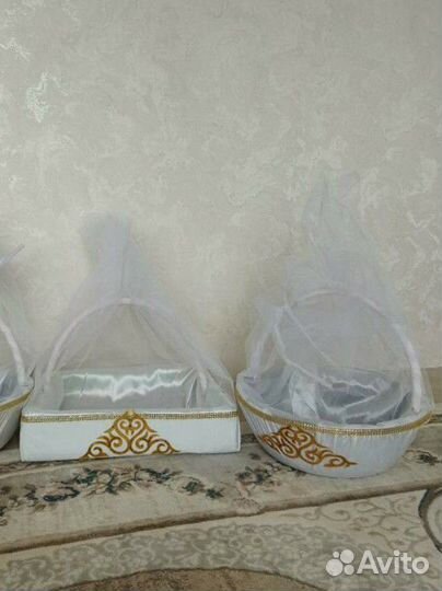 Свадебные корзины
