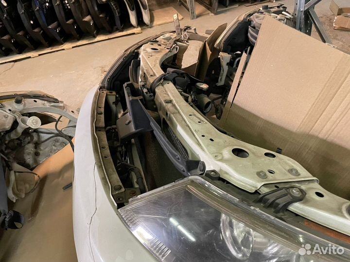 Ноускат на outlander xl