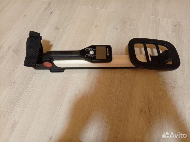 Металлоискатель бу minelab GO find 11