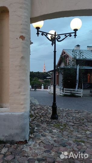 Нескучная экскурсия город Владимир