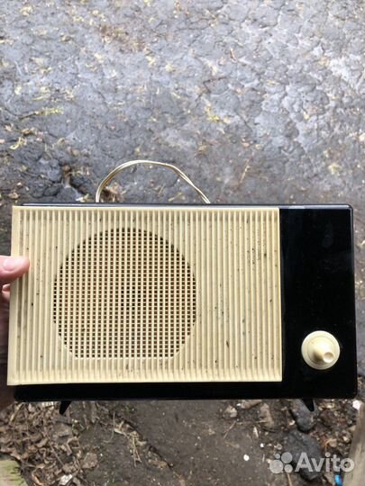 Радиоприемник СССР