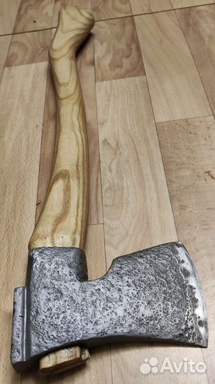 Финский плотницкий топор