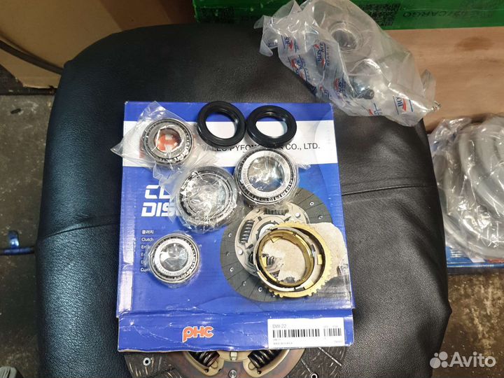 Синхронизатор Ravon r4 / Равон р4 cobalt / Кобальт