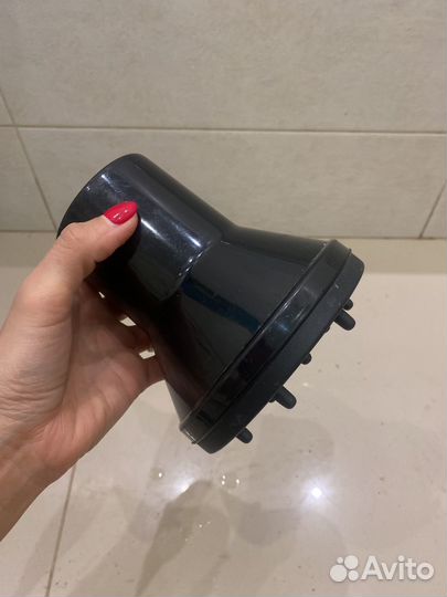 Диффузор для фена