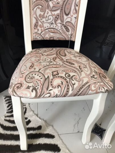 Стулья кухонные 2 шт б/у