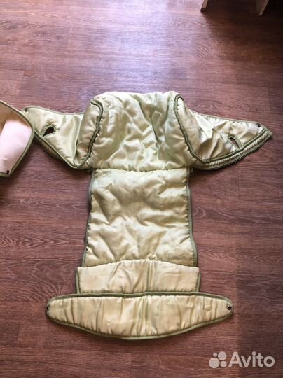 Чехол для коляски