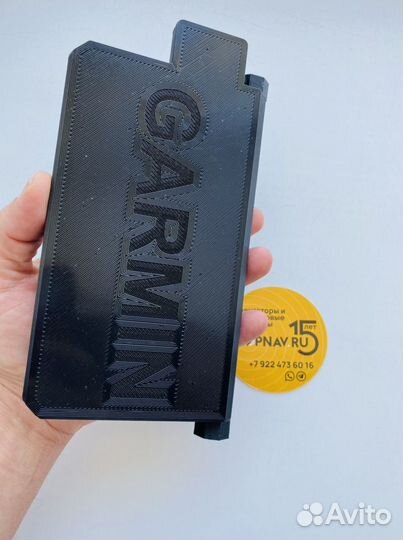 Крышка козырек для Garmin Montana 700