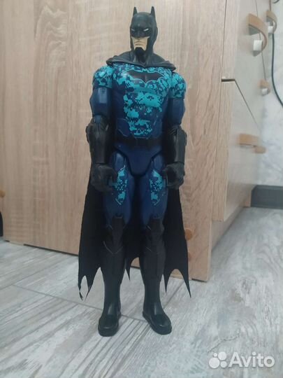 Железный человек. Бетмен. Человек паук