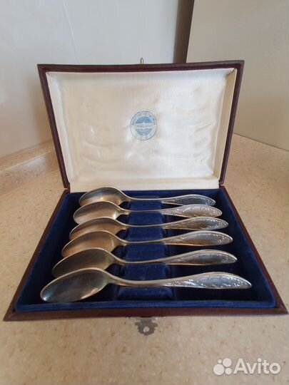 Набор ножи вилки 