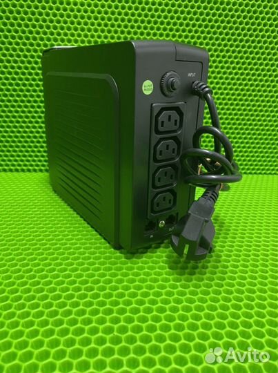 Бесперебойник ибп ippon Back Office 400