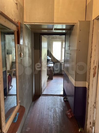 2-к. квартира, 42,8 м², 3/5 эт.