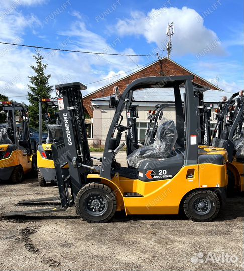 Вилочный погрузчик Goodsense FD20, 2023