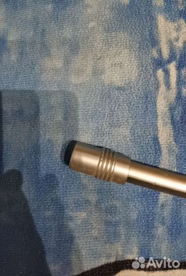 Гардина однорядная 2м цвет никель