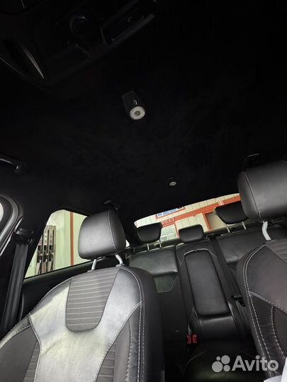 Ford Focus 1.5 AT, 2017, 180 000 км