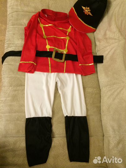 Костюмы Бэтмен 104-110, Гусар 122