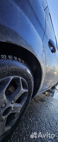 Ford Focus 1.8 МТ, 2008, 294 000 км