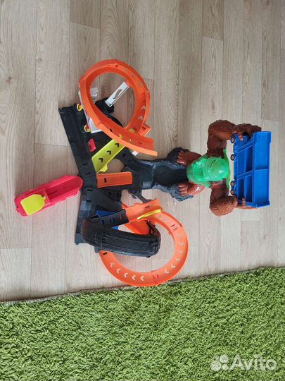 Игрушка Дорога HotWheels