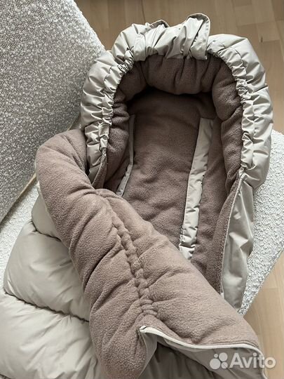 Зимний конверт