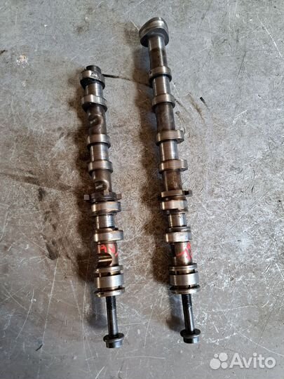 Распредвал Audi A6 C6 3.2 auк