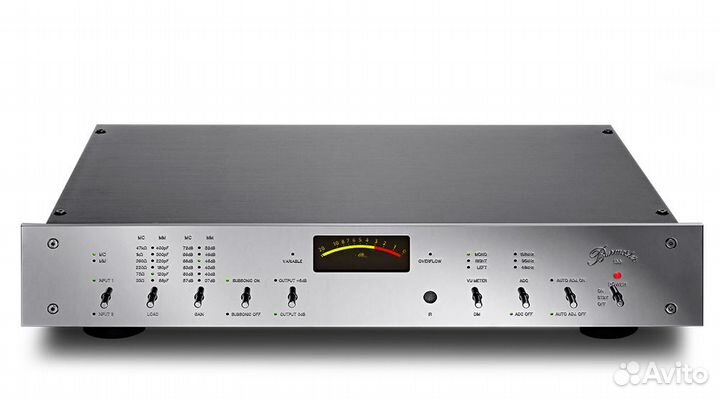 Burmester 100 Phono Pre