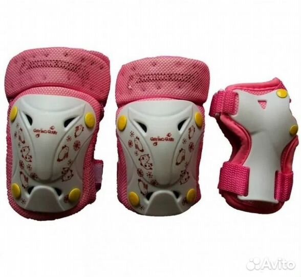 Детская защита для роликов