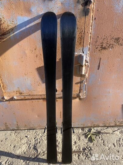 Горные лыжи