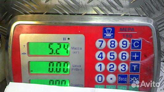 Впускной коллектор дизельный mercedes benz S-class