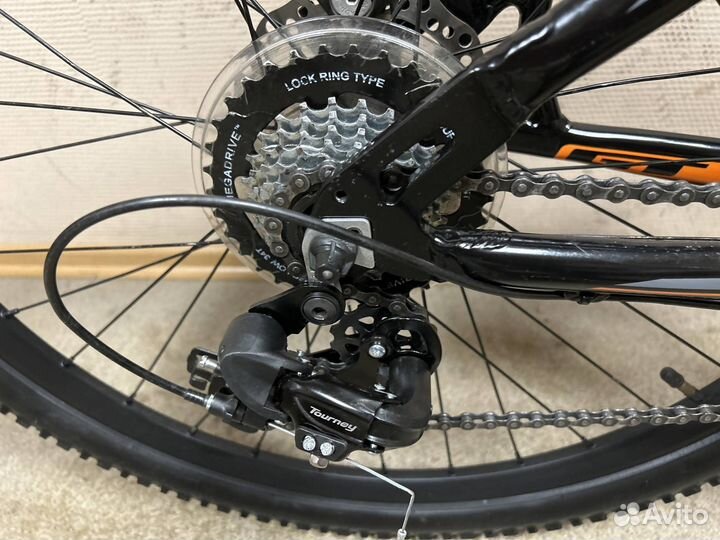 Велосипед GT Aggressor comp 27.5 Disk