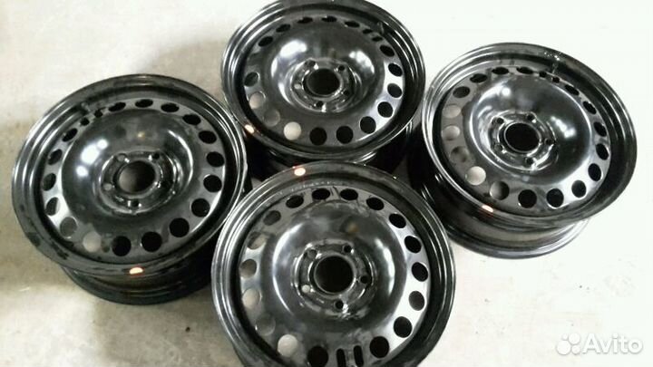 Новые диски на шевролет Орландо