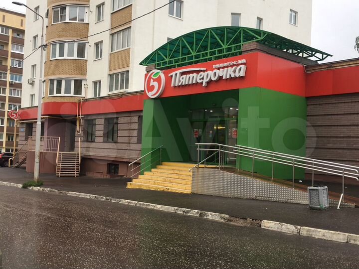 Торговая площадь, 565 м²
