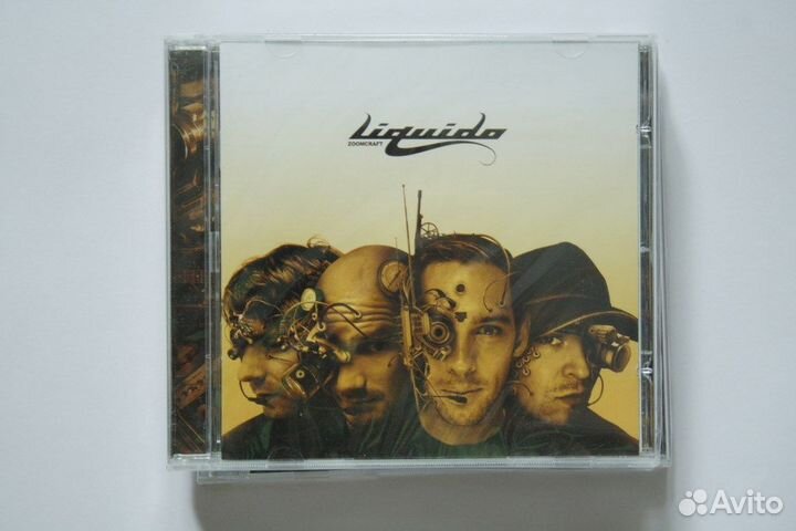 Liquido – Zoomcraft -2008-CD alternative фирма
