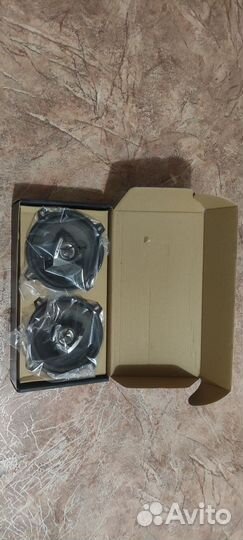 Автомобильные колонки 13 см kicx