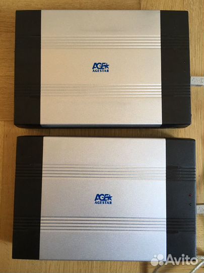 Боксы под hdd 3,5’’