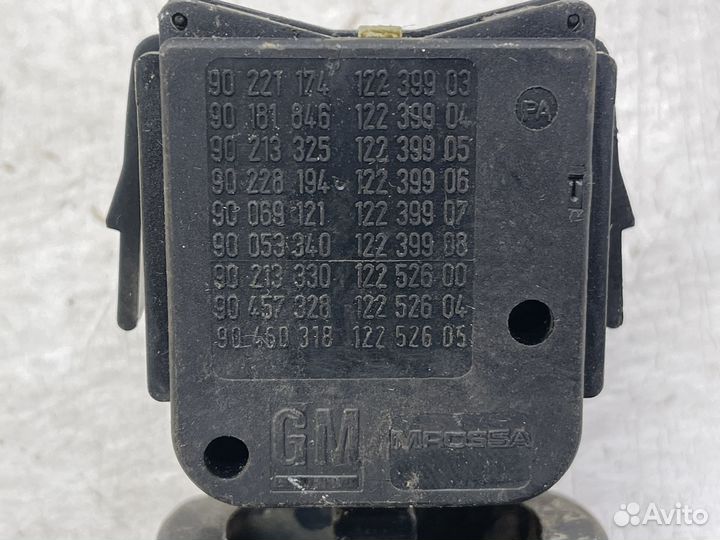 Переключатель поворотов для Opel Omega B