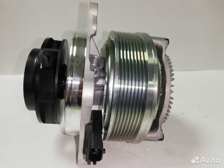 2104578 Помпа, Насос системы охлаждения DAF 106