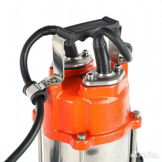 Дренажный насос с Режущим ножем patriot FQ 500 N