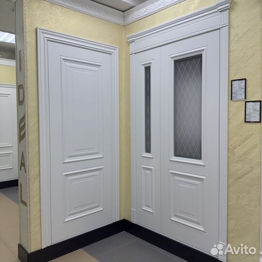 Двери межкомнатные
