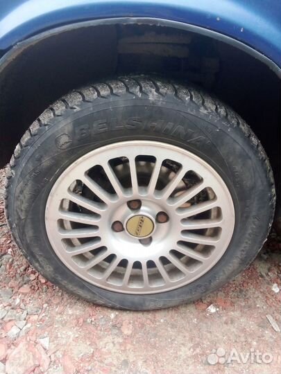 Зимние колеса r14