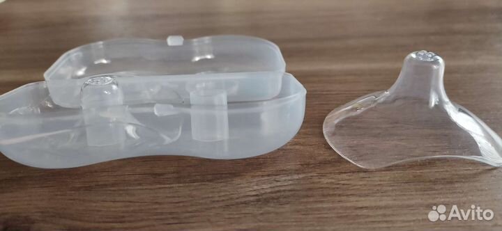 Накладки для кормления на соски