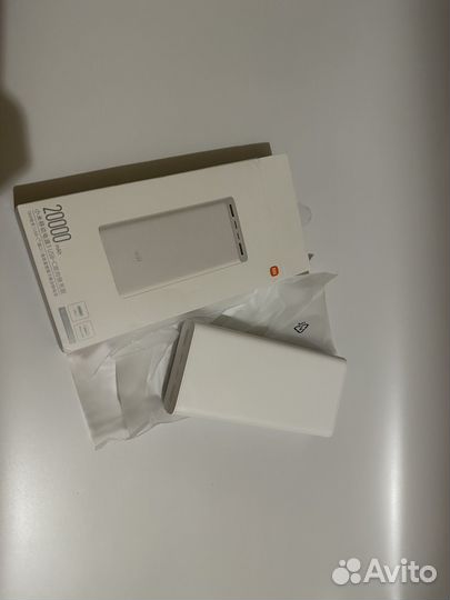 Аккумулятор xiaomi