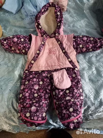 Комбинезон