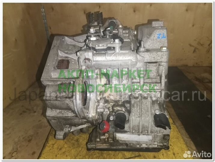 АКПП Volkswagen Touran 1T1 09G300036T BLR