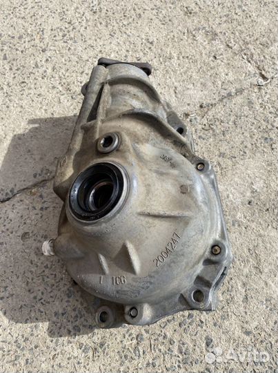 Редуктор передний bmw X5 E70 x6 e71 3.64