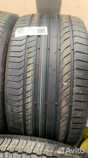 Шины летние 285/40R22 325/35r22 на BMW X7