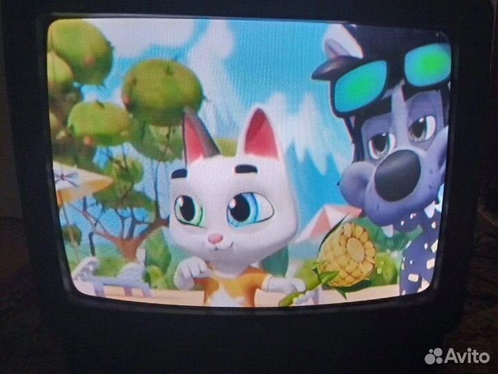 Телевизор NEC