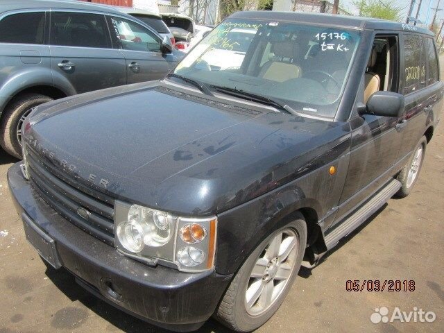 Разбор на запчасти Land Rover Range Rover 3 (LM) 2