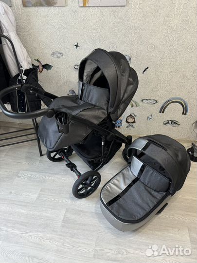 Коляска bexa 2W1 AIR PRO 18