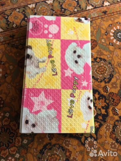 Детский коврик для ползания